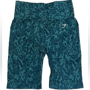 Gymshark Adapt Animal Cycling Shorts